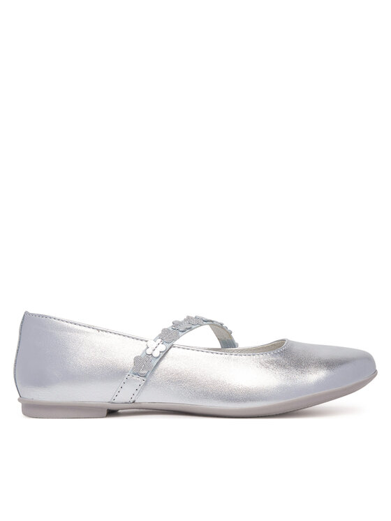 Балетки 7927622 M Primigi, серебряный
Балетки 7927622 M Primigi, серебряный