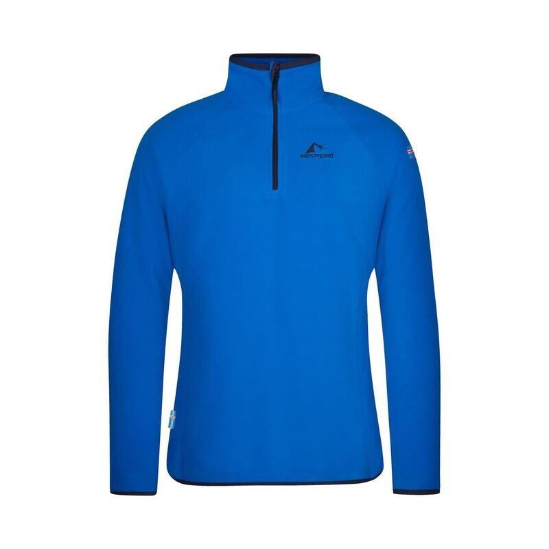 Мужской флис Westfjord, цвет kobaltblau/navyblau 
Мужской флис Westfjord, цвет kobaltblau/navyblau