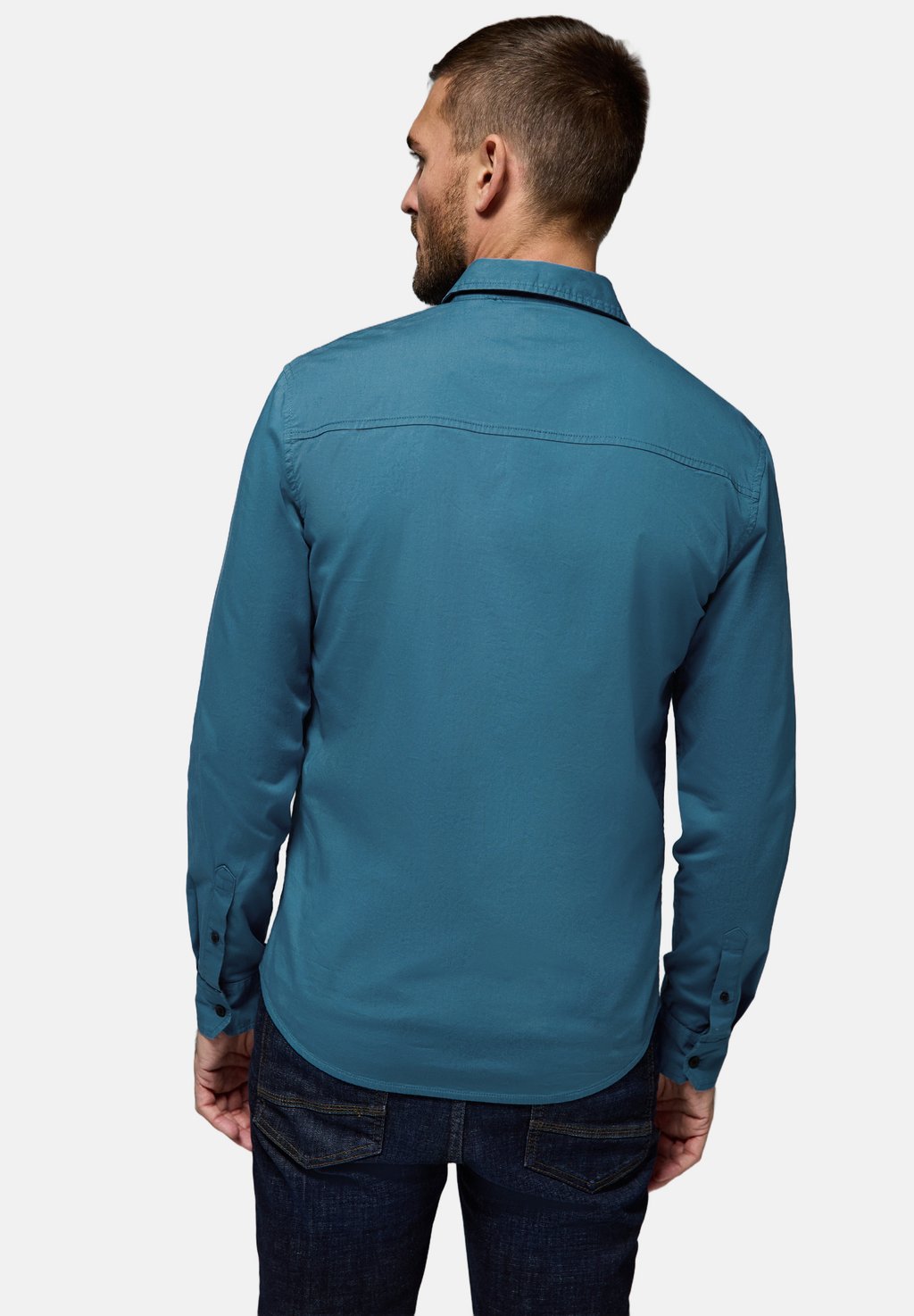 Официальная рубашка POPELINE STRETCH Street One MEN, синий
Официальная рубашка POPELINE STRETCH Street One MEN, синий