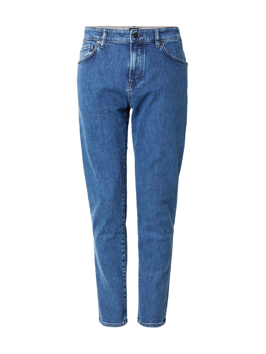 Зауженные джинсы BOSS RE.MAINE, синий деним
Зауженные джинсы BOSS RE.MAINE, синий деним