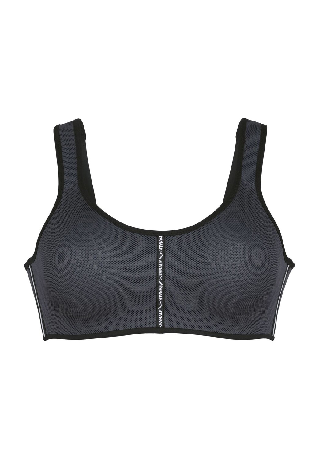 Спортивный бюстгальтер Panalp Air, минимальный принт, женский Anita, цвет Anth Schwarz
Спортивный бюстгальтер Panalp Air, минимальный принт, женский Anita, цвет Anth Schwarz