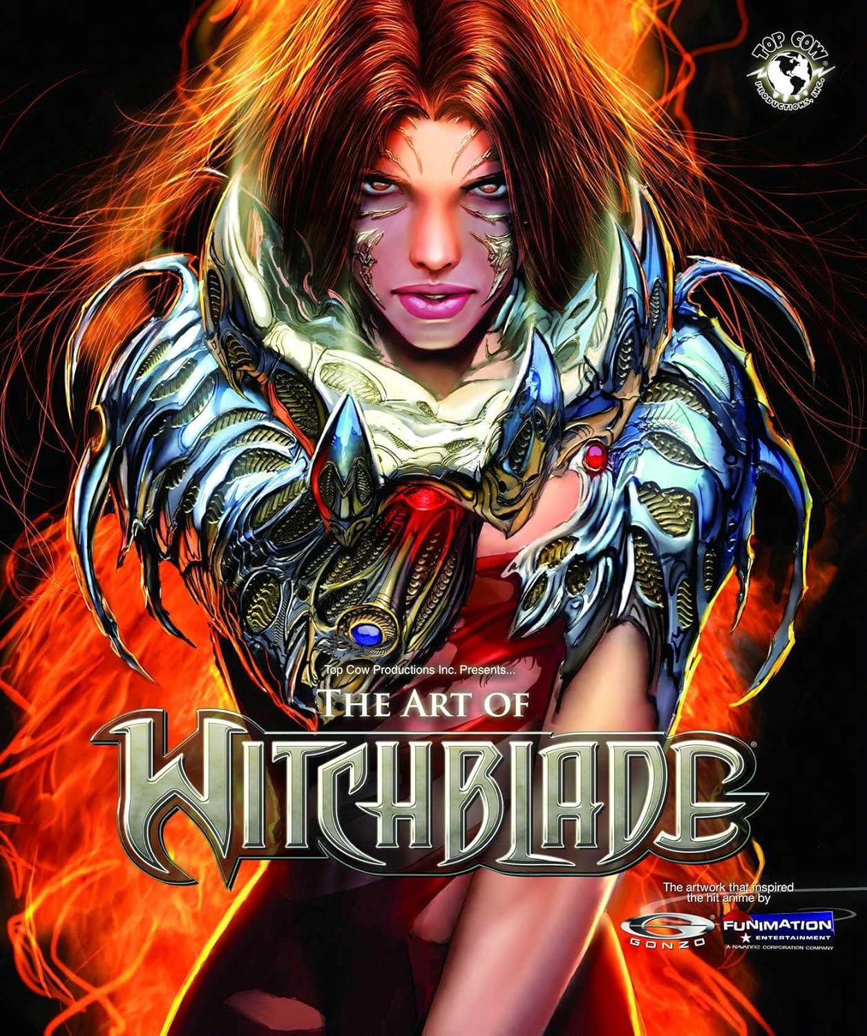 Art of Witchblade Art Book (Image Comics)
Art of Witchblade Art Book (Image Comics)