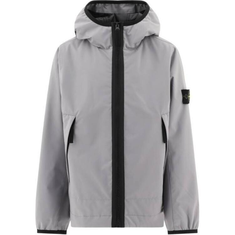 Детская куртка Stone Island, серый
Детская куртка Stone Island, серый