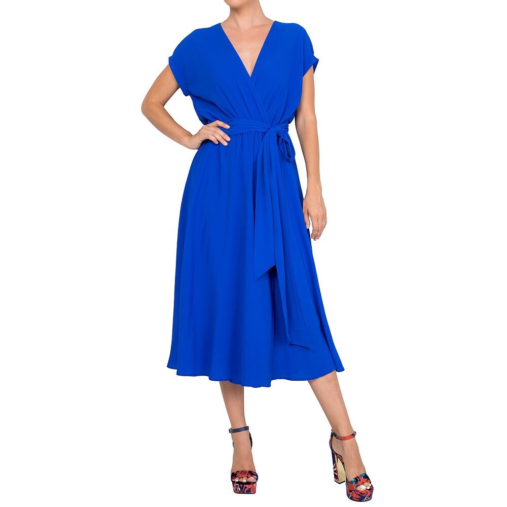 Жасминовое платье-миди Meghan Los Angeles, цвет Royal
Жасминовое платье-миди Meghan Los Angeles, цвет Royal