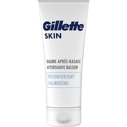 Бальзам после бритья для сверхчувствительной кожи 100 мл, Gillette
Бальзам после бритья для сверхчувствительной кожи 100 мл, Gillette