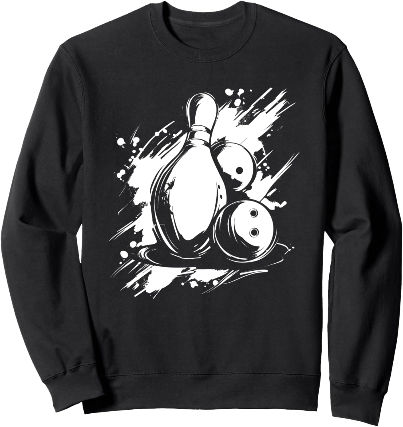 Толстовка с графическим принтом на тему боулинга Funny Bowling Fan T-Shirts And Giveaways, черный
Толстовка с графическим принтом на тему боулинга Funny Bowling Fan T-Shirts And Giveaways, черный