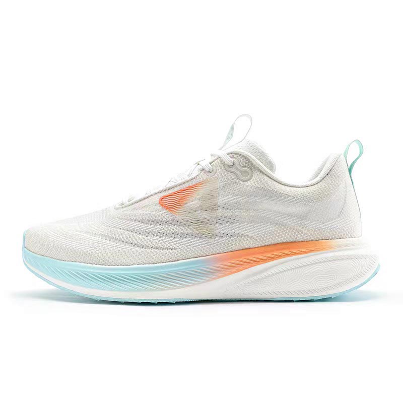 Амортизирующие износостойкие низкие кроссовки для бега на длинные дистанции мужские бело-оранжевые PEAK, цвет экрю/оранжевый
Амортизирующие износостойкие низкие кроссовки для бега на длинные дистанции мужские бело-оранжевые PEAK, цвет экрю/оранжевый