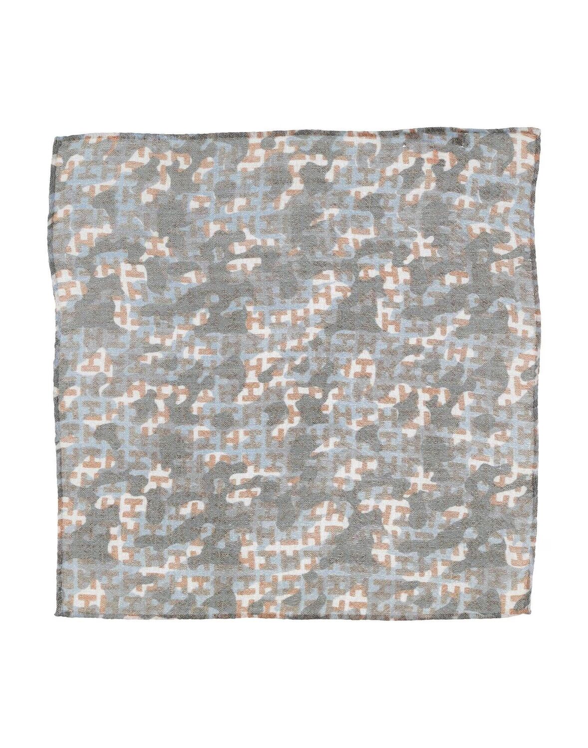 Шарф Hemisphere, серо-зеленый
Шарф Hemisphere, серо-зеленый