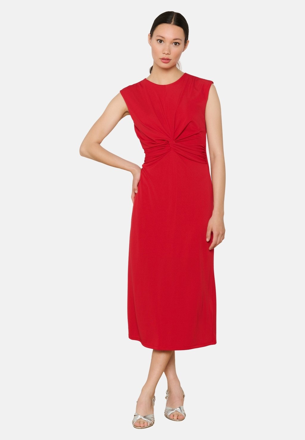 Повседневное платье LolaLiza, красный 
Повседневное платье LolaLiza, красный