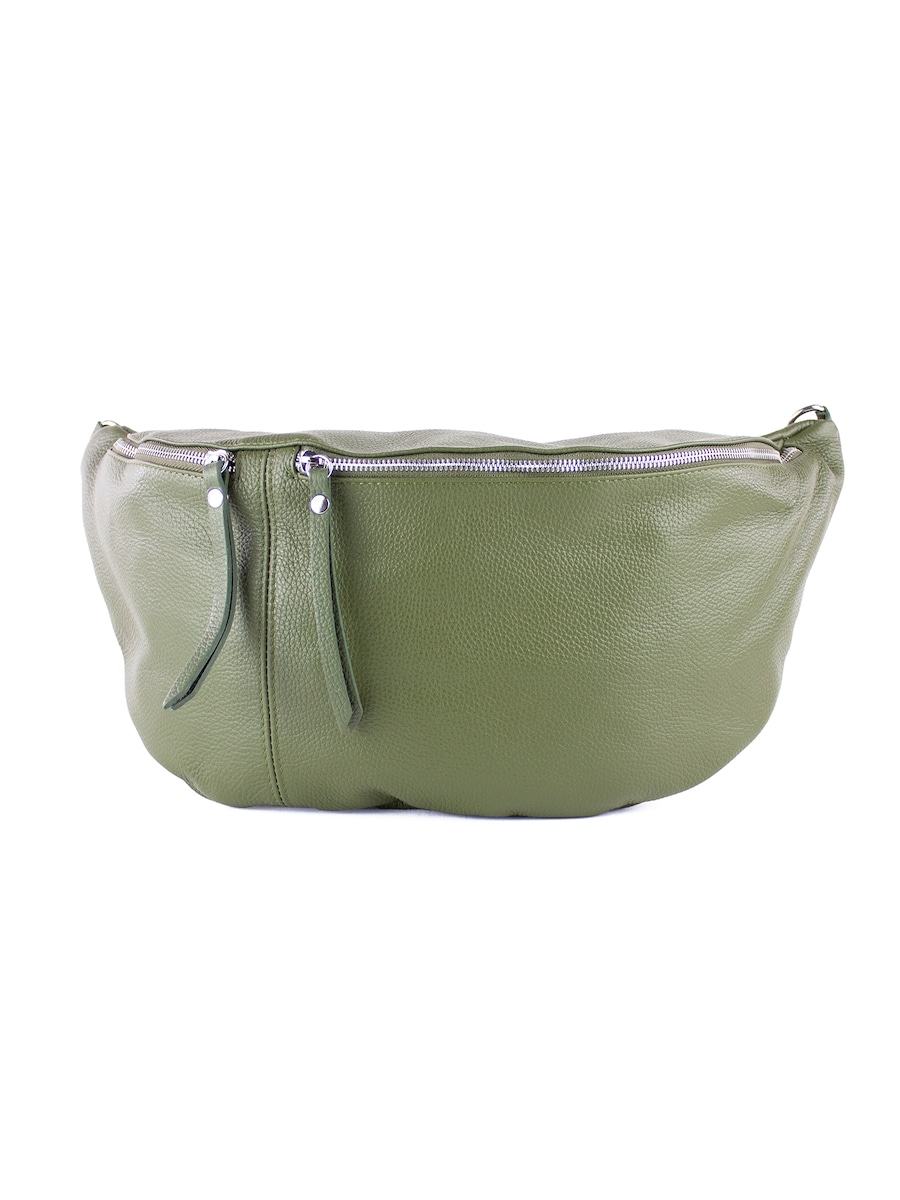 Поясная сумка lePelou CLARA, хаки
Поясная сумка lePelou CLARA, хаки