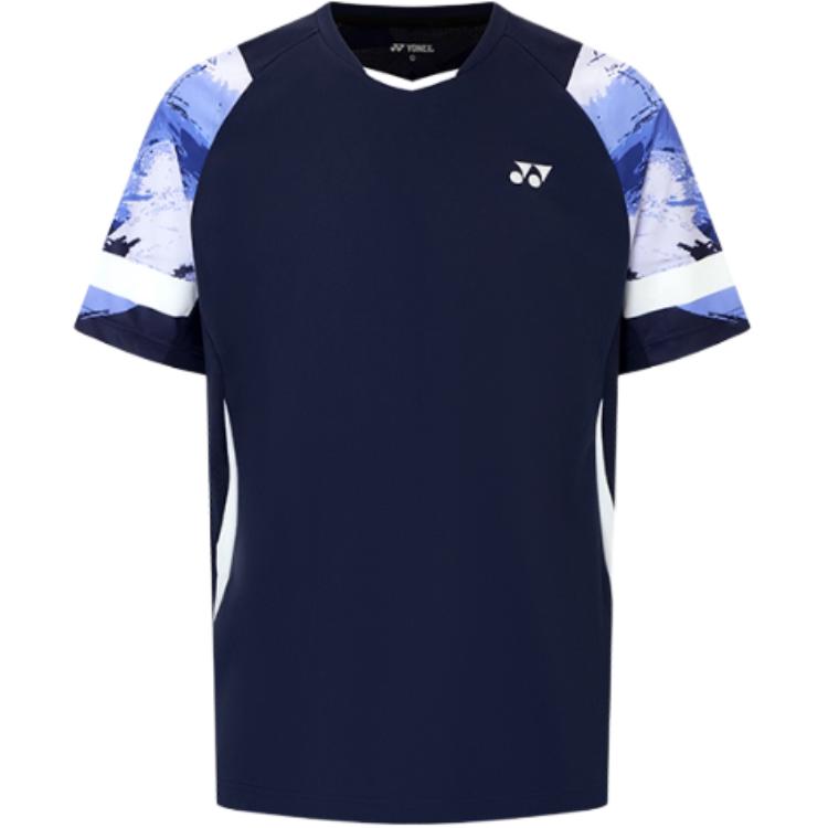 Футболка унисекс YONEX, синий
Футболка унисекс YONEX, синий