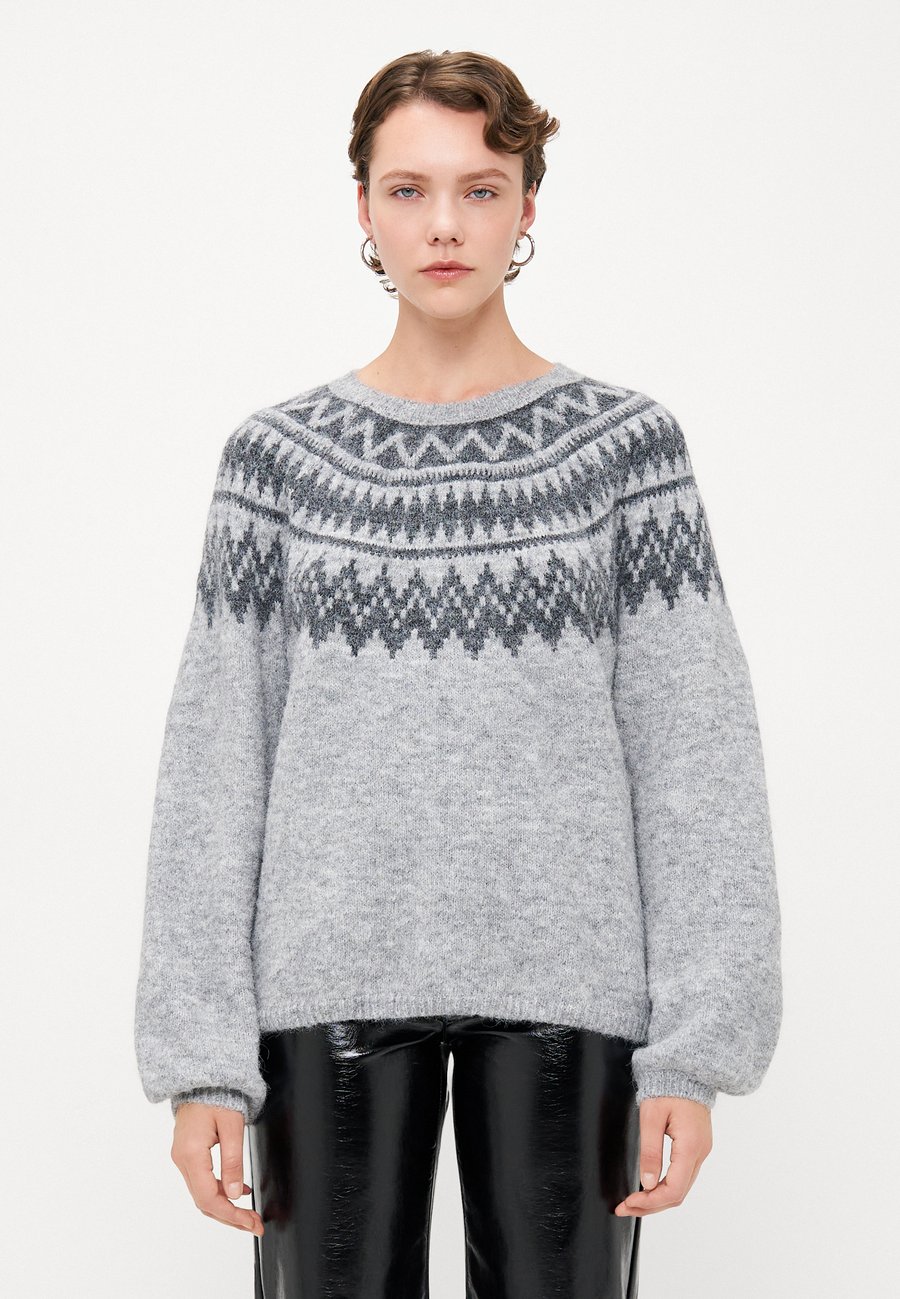 Джемпер ONLY Tall ONLREYKJA O NECK , Light Grey Melange/Dark Grey Melange/Light Grey
Джемпер ONLY Tall ONLREYKJA O NECK , Light Grey Melange/Dark Grey Melange/Light Grey