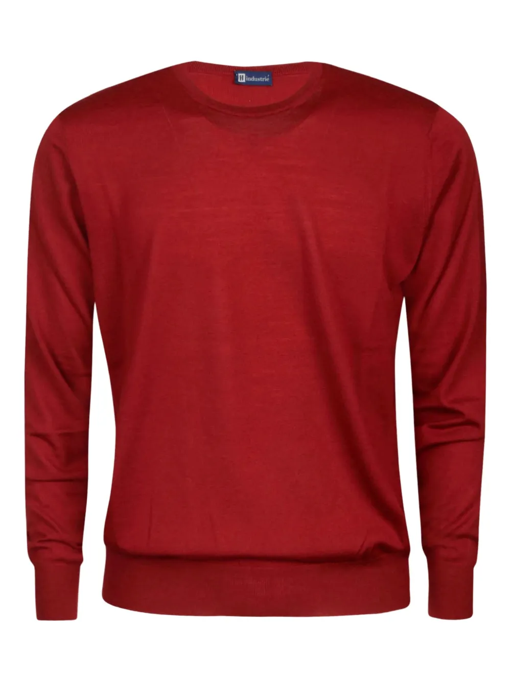 Шерстяной свитер с круглым вырезом Alpha Industries, красный
Шерстяной свитер с круглым вырезом Alpha Industries, красный