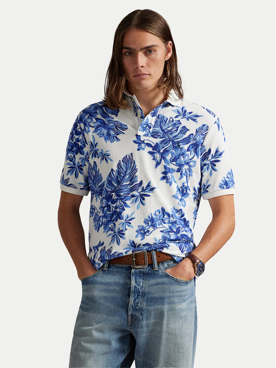 Поло custom slim fit 710P04013001 Polo Ralph Lauren, синий
Поло custom slim fit 710P04013001 Polo Ralph Lauren, синий