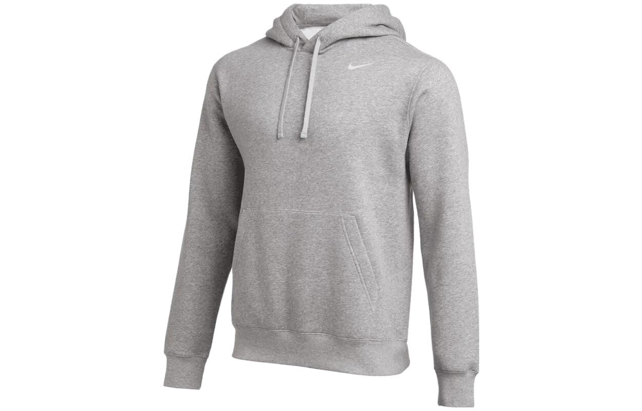 Толстовка мужская серая Nike, серый
Толстовка мужская серая Nike, серый