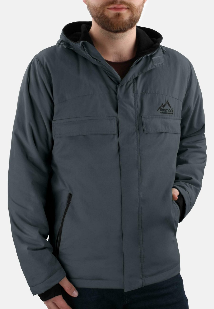 Куртка normani Outdoor Sports WINDBREAKER TUULI, Anthrazit Schwarz/Anthracite
Куртка normani Outdoor Sports WINDBREAKER TUULI, Anthrazit Schwarz/Anthracite