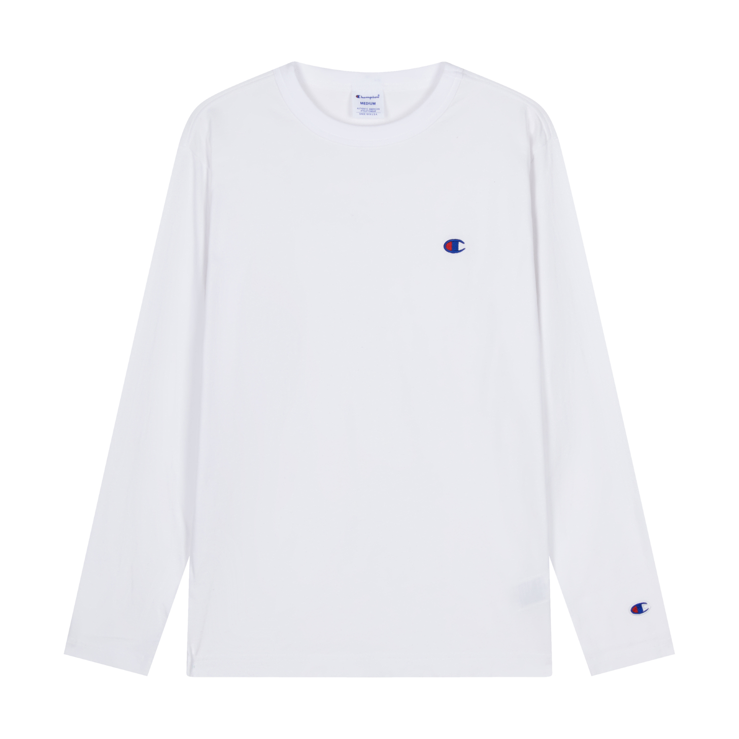 Лонгслив US Version Unisex Champion, белый
Лонгслив US Version Unisex Champion, белый