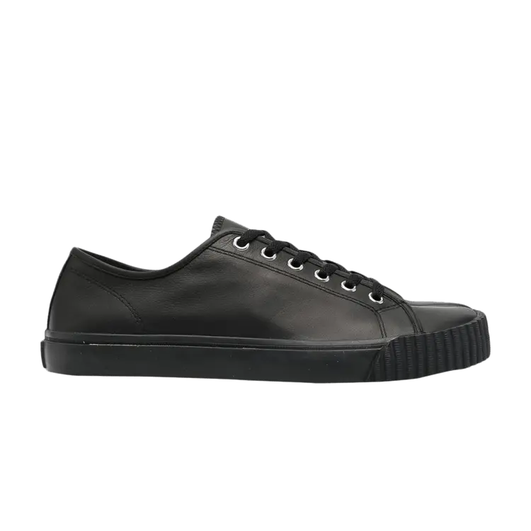 Кроссовки Maison Margiela Tabi Leather Low 'Black', черный
Кроссовки Maison Margiela Tabi Leather Low 'Black', черный