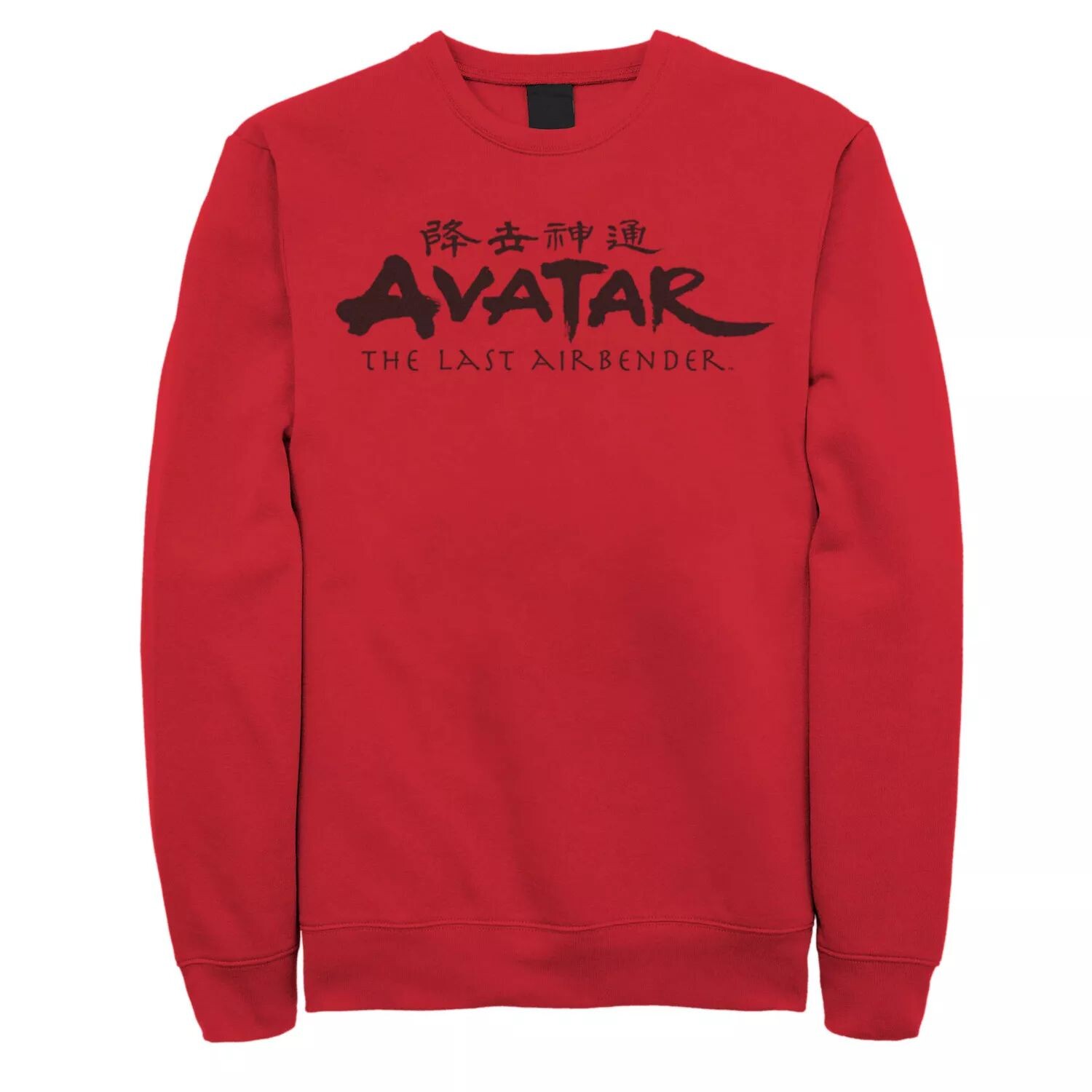 Мужская толстовка с логотипом Avatar The Last Airbender Licensed Character, красный
Мужская толстовка с логотипом Avatar The Last Airbender Licensed Character, красный