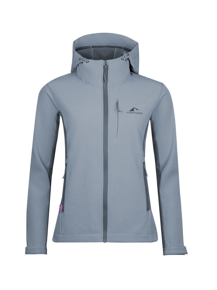 Куртка софтшелл Westfjord 
Куртка софтшелл Westfjord