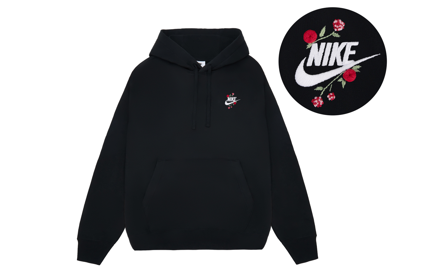 Nike Свитшот унисекс черный
Nike Свитшот унисекс черный