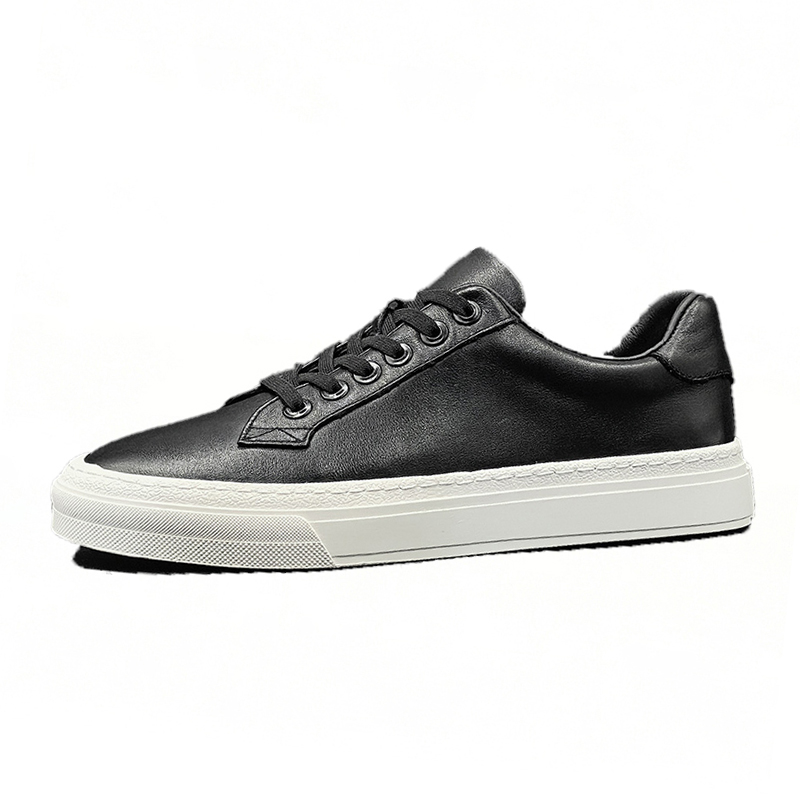 SENJIALUO Мужские черные легкие противоскользящие износостойкие скейтерские кеды, цвет Black
SENJIALUO Мужские черные легкие противоскользящие износостойкие скейтерские кеды, цвет Black