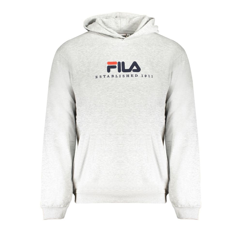 Мужской свитер Fila Cotton Men, серый
Мужской свитер Fila Cotton Men, серый