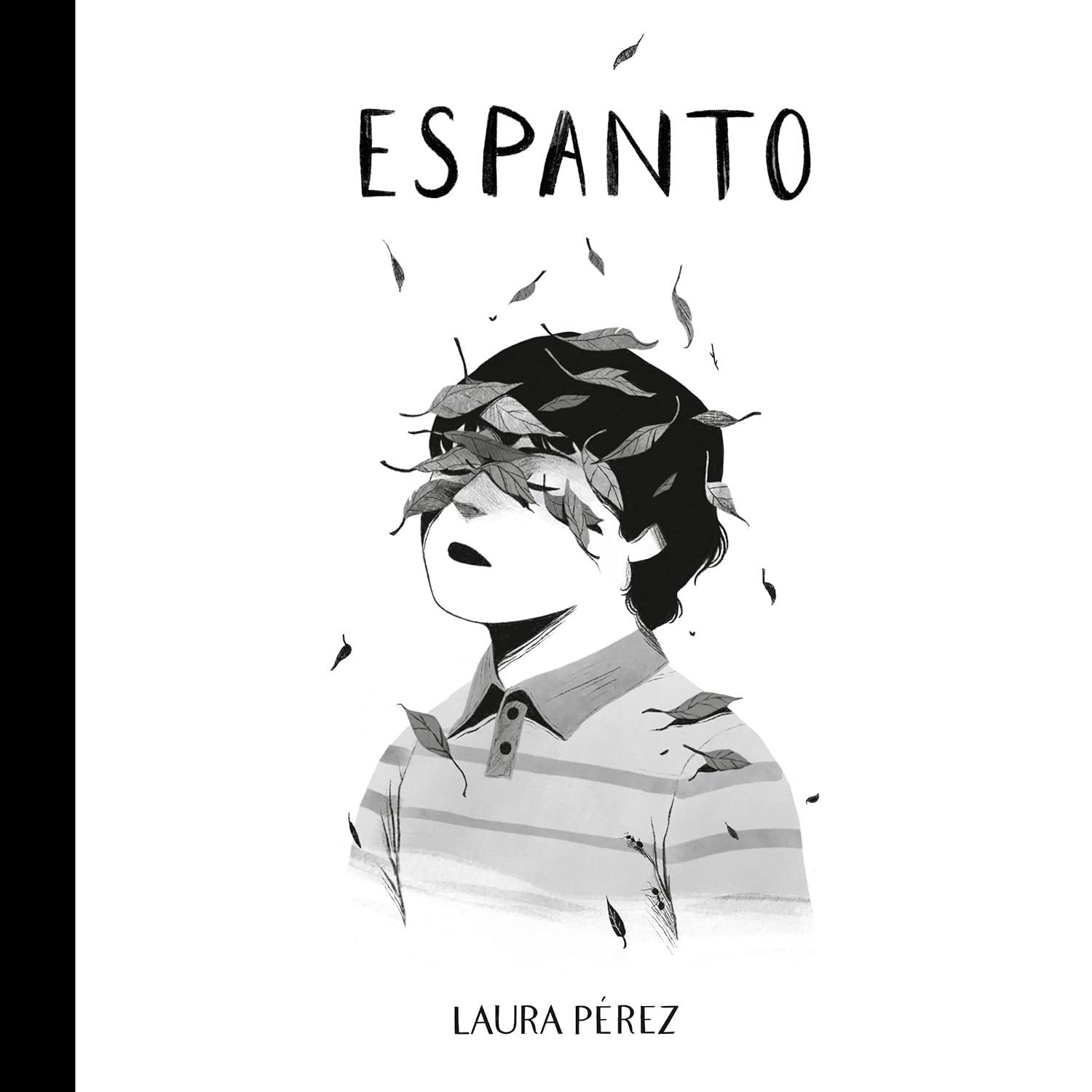 Espanto (ASTIBERRI EDICIONES)
Espanto (ASTIBERRI EDICIONES)