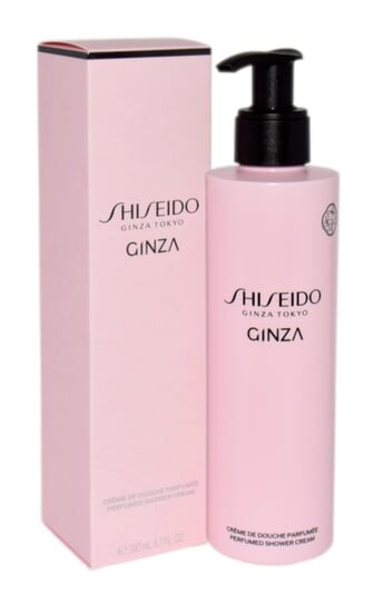 Парфюмированный крем для душа 100 мл Shiseido, Ginza (W)
Парфюмированный крем для душа 100 мл Shiseido, Ginza (W)