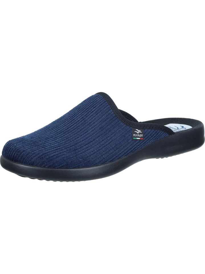 Тапочки FlyFlot, синий
Тапочки FlyFlot, синий