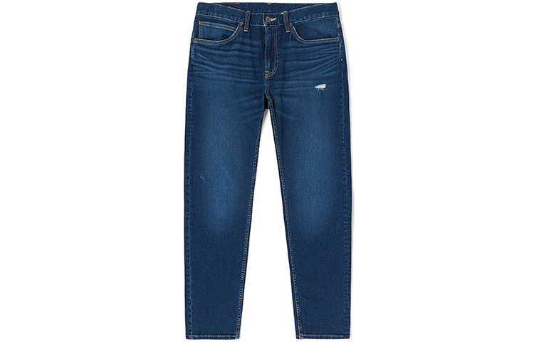 Lee Джинсы мужские среднего размера синие
Lee Джинсы мужские среднего размера синие