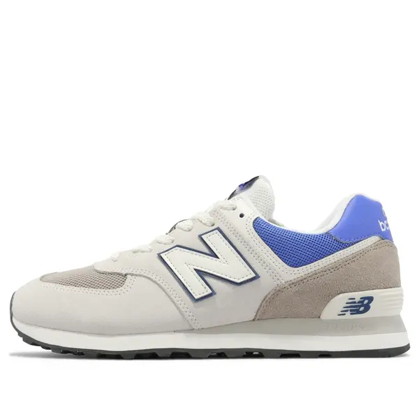 Кроссовки 574 New Balance, белый
Кроссовки 574 New Balance, белый