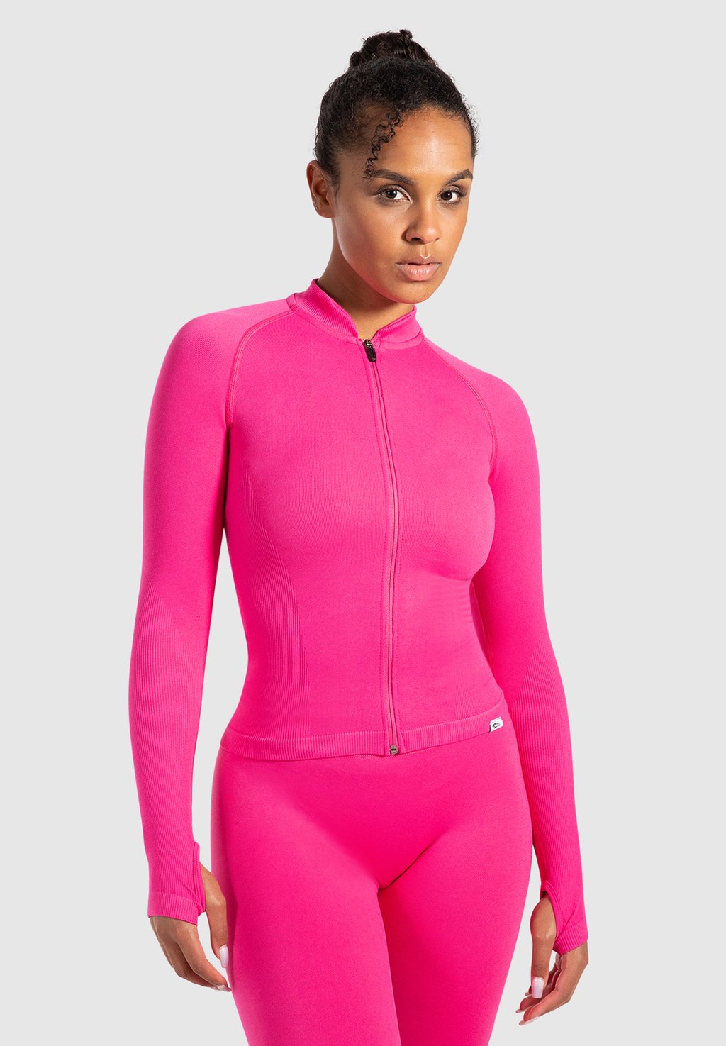 Тренировочная куртка REVIA Smilodox, розовый
Тренировочная куртка REVIA Smilodox, розовый