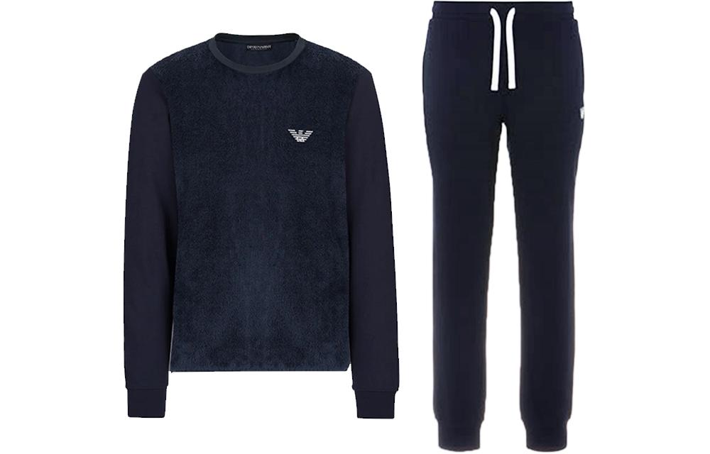 Свитшот сет Мужской Темно-синий EMPORIO ARMANI
Свитшот сет Мужской Темно-синий EMPORIO ARMANI