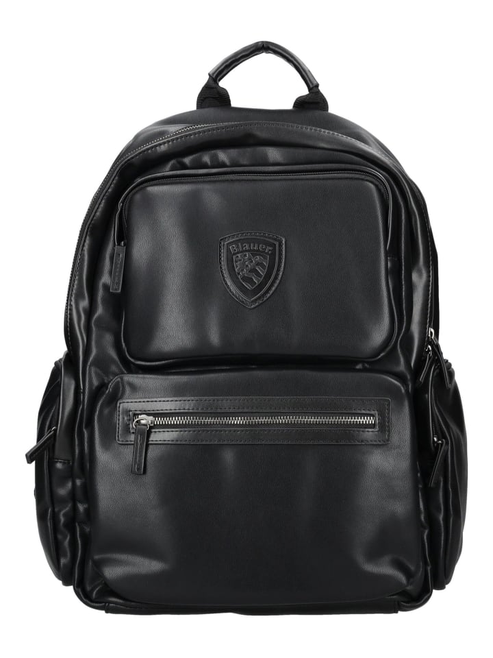 Рюкзак BLAUER USA, черный
Рюкзак BLAUER USA, черный
