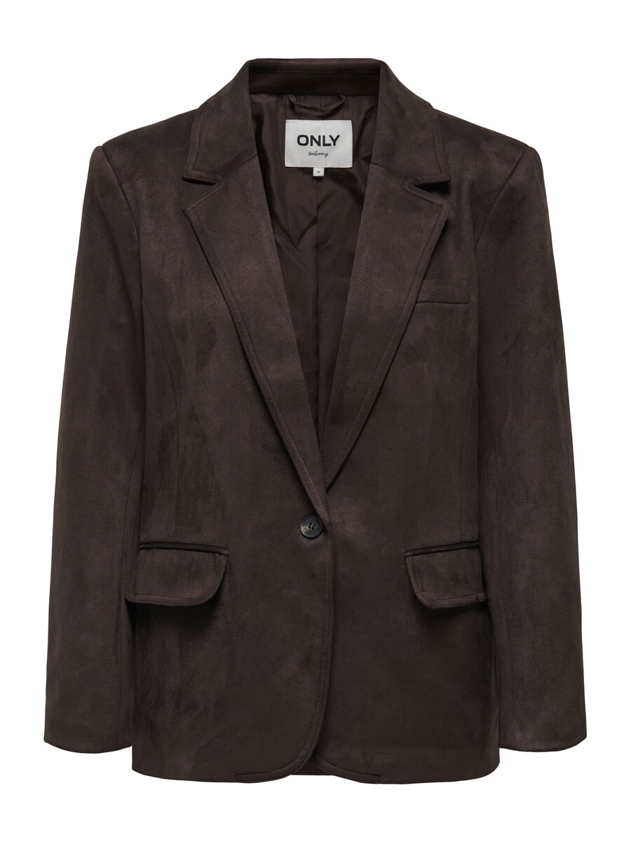 Блейзер ONLY ONLINA, шоколадный
Блейзер ONLY ONLINA, шоколадный