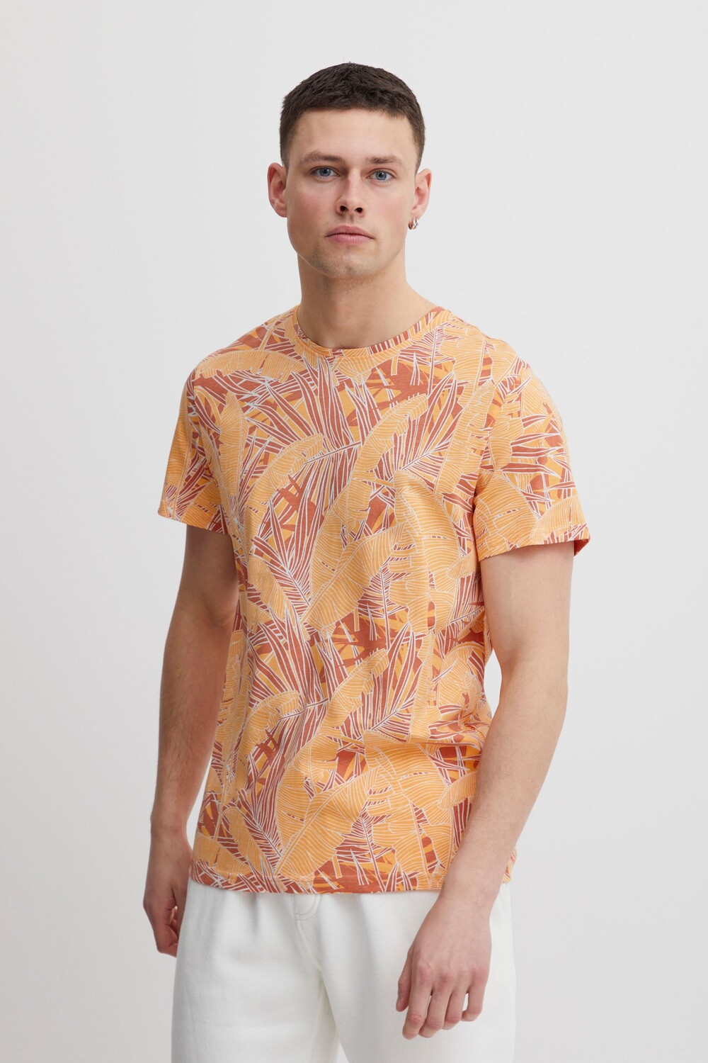 Футболка BLEND BHTee 20715317, зеленый
Футболка BLEND BHTee 20715317, зеленый