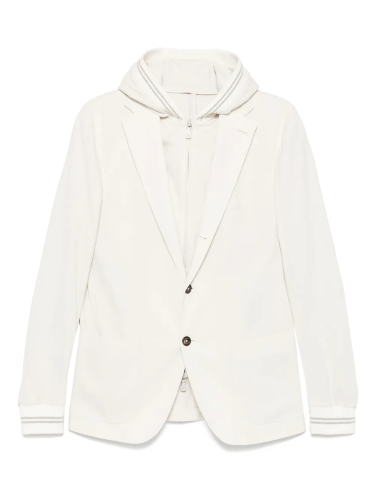 Блейзер с многослойным эффектом Eleventy, нейтральный
Блейзер с многослойным эффектом Eleventy, нейтральный