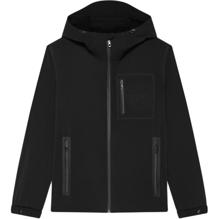 KARL LAGERFELD FW25 Куртки и пальто мужские KARL LAGERFELD / Karl Lagerfeld Jeans, черный
KARL LAGERFELD FW25 Куртки и пальто мужские KARL LAGERFELD / Karl Lagerfeld Jeans, черный