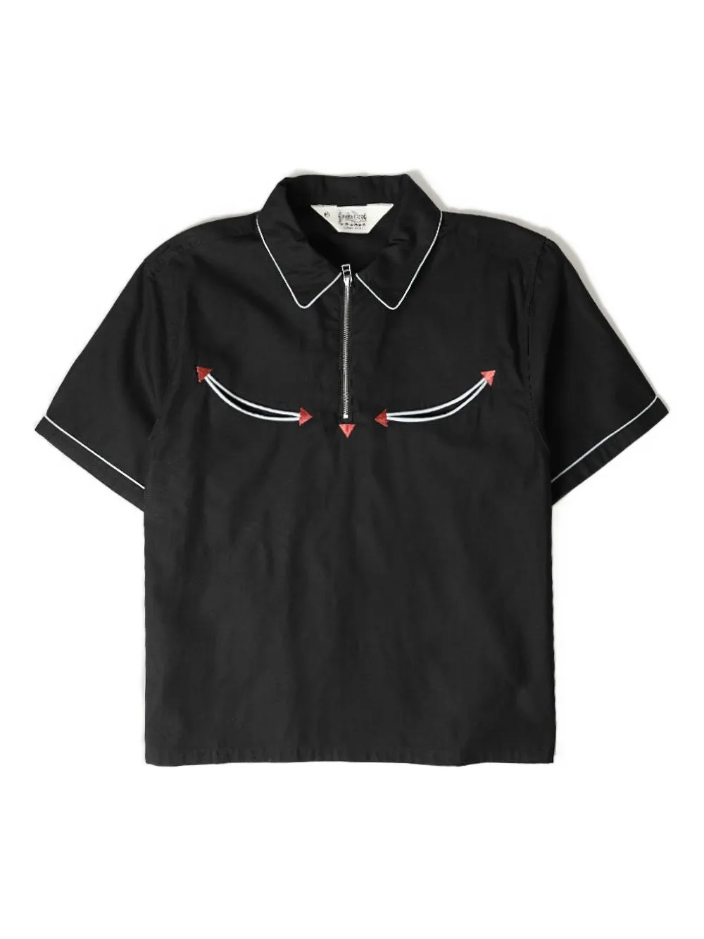 Рубашка Flying Tiger Brain Dead, черный
Рубашка Flying Tiger Brain Dead, черный