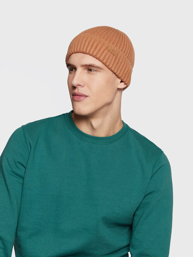 Шапка 4F, бежевый
Шапка 4F, бежевый