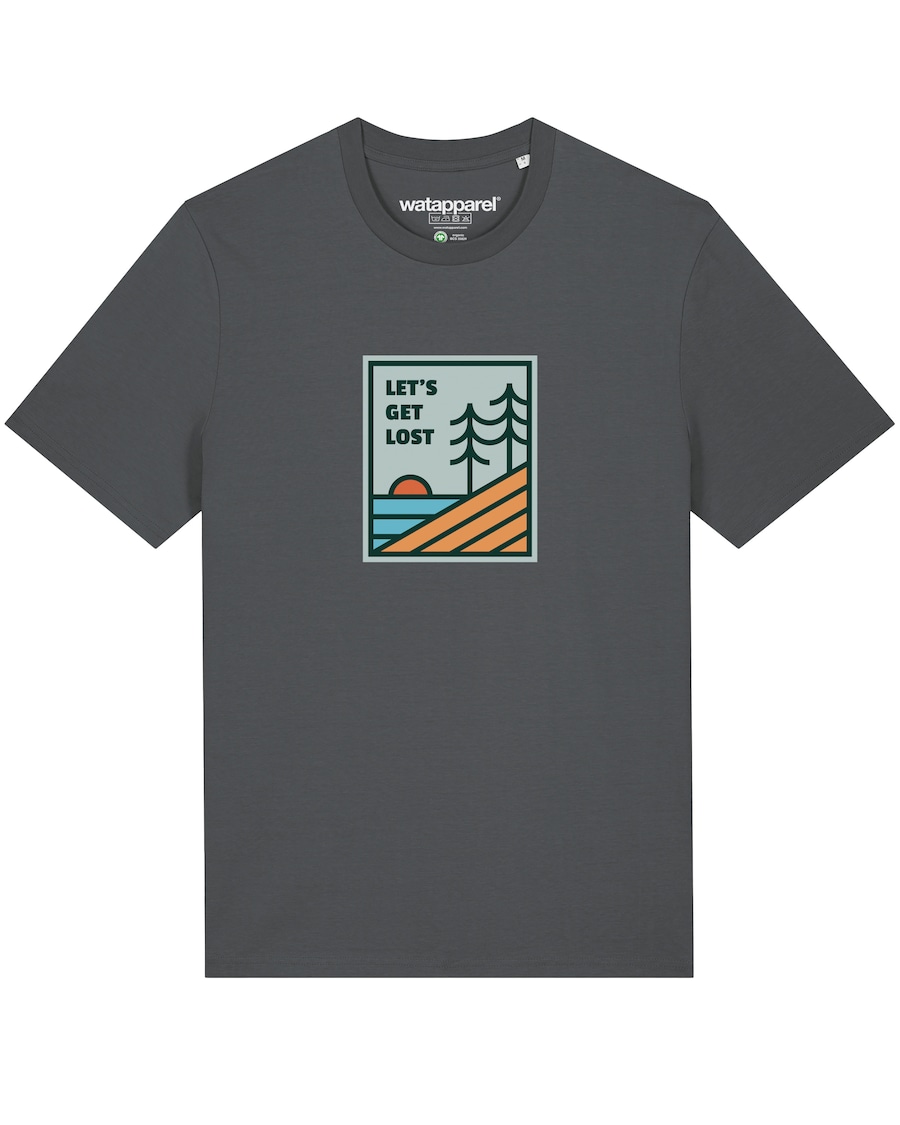 Рубашка Watapparel, антрацит
Рубашка Watapparel, антрацит