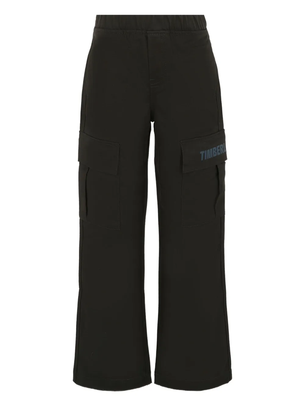 Карго-брюки с логотипом Timberland Kids, черный
Карго-брюки с логотипом Timberland Kids, черный