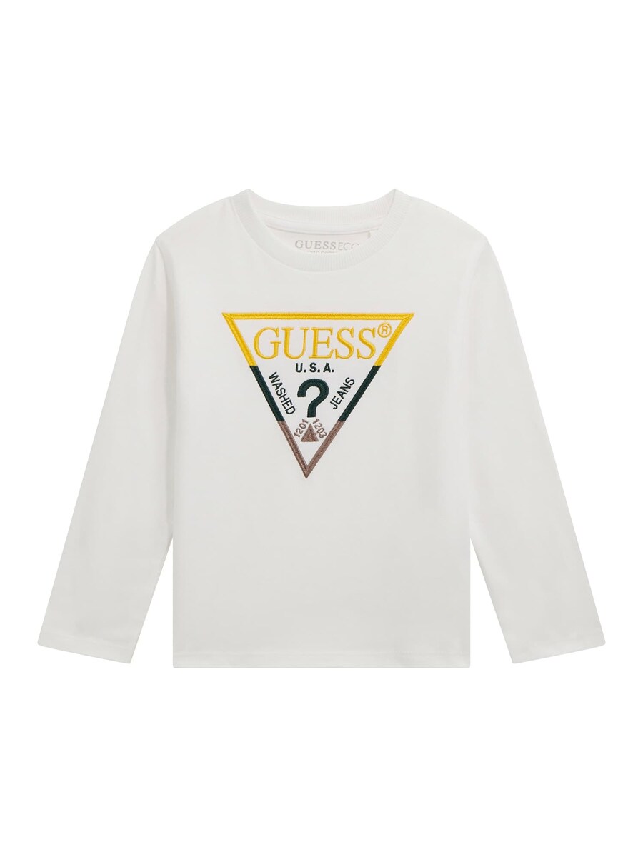 Лонгслив GUESS, White
Лонгслив GUESS, White