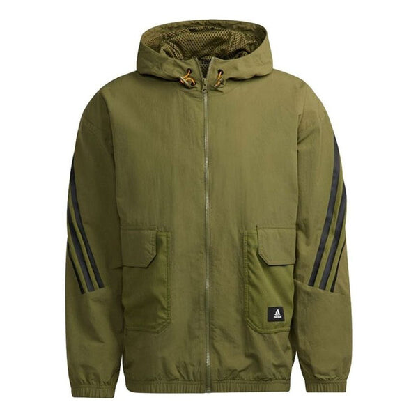 Куртка Men's adidas Fi Wv Bst Fz Sports Stylish Stripe Hooded Jacket Military Green, мультиколор
Куртка Men's adidas Fi Wv Bst Fz Sports Stylish Stripe Hooded Jacket Military Green, мультиколор