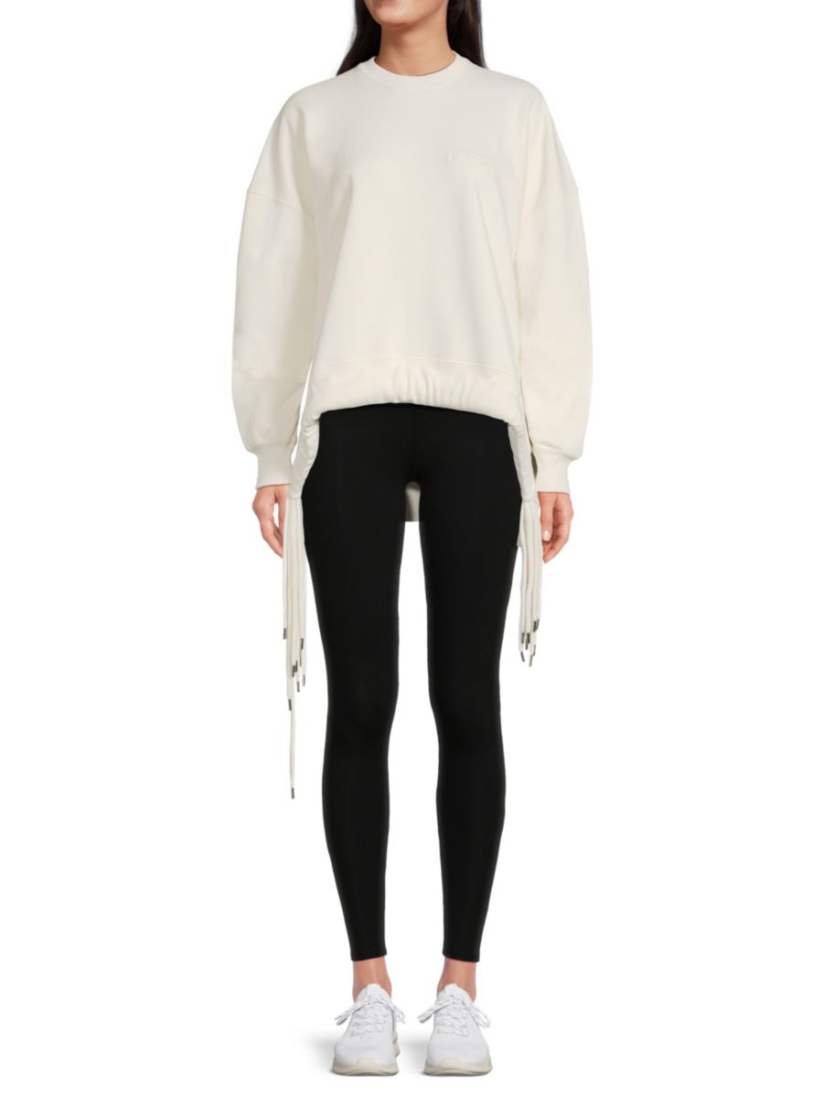 Толстовка с круглым вырезом Multicord Ambush, белый 
Толстовка с круглым вырезом Multicord Ambush, белый