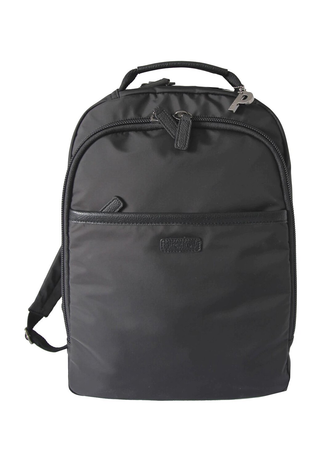 Рюкзак для ноутбука Spore, нашивка с логотипом, подвеска, отделения на молнии PICARD, черный
Рюкзак для ноутбука Spore, нашивка с логотипом, подвеска, отделения на молнии PICARD, черный