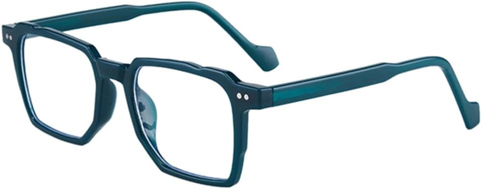 Ретро квадратные женские солнцезащитные очки класса люкс с защитой от УФ-излучения UV400, модные заклепки, мужские солнцезащитные очки сине-зеленого цвета generic, Green Clear
Ретро квадратные женские солнцезащитные очки класса люкс с защитой от УФ-излучения UV400, модные заклепки, мужские солнцезащитные очки сине-зеленого цвета generic, Green Clear