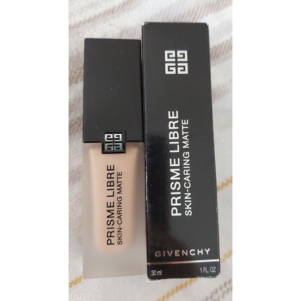 Матирующая тональная основа для ухода за кожей Givenchy Prisme Libre оттенка 3-N270 Unbranded
Матирующая тональная основа для ухода за кожей Givenchy Prisme Libre оттенка 3-N270 Unbranded