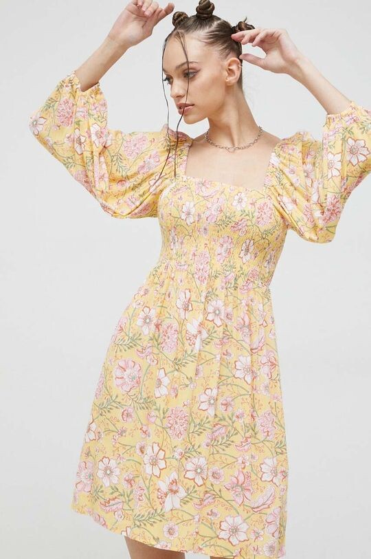 Платье Billabong, желтый
Платье Billabong, желтый